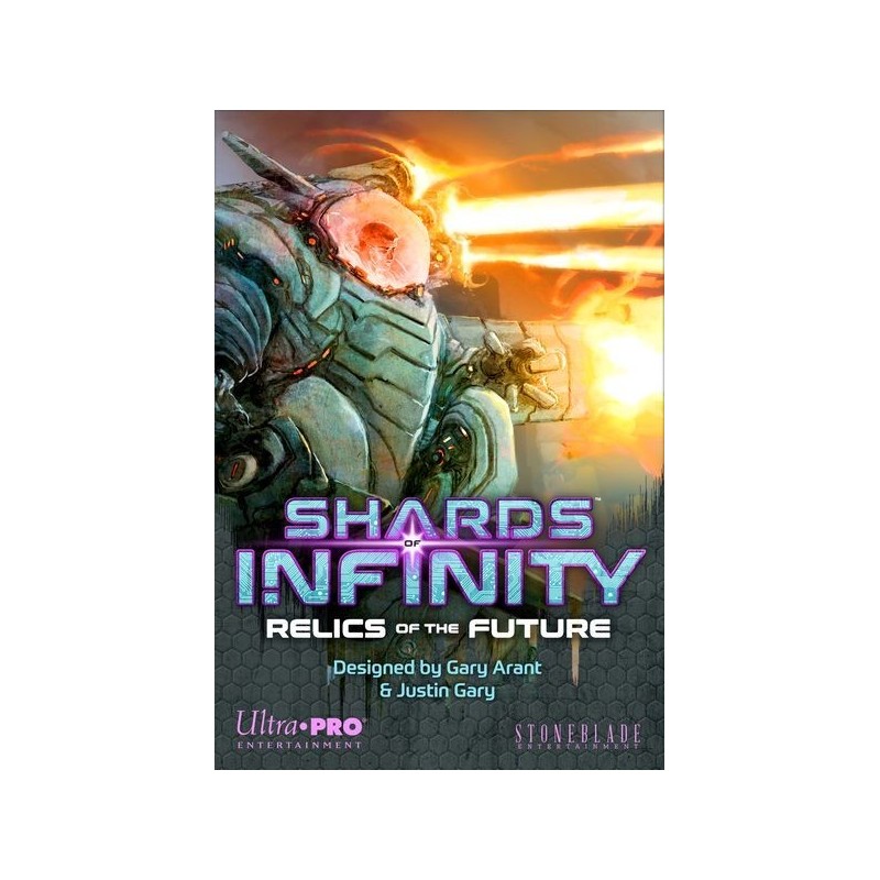 Relics of the Future: Shards of Infinity