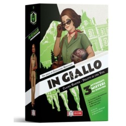 Delitti di una Vita: In Giallo