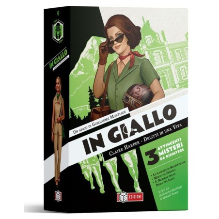 Delitti di una Vita: In Giallo