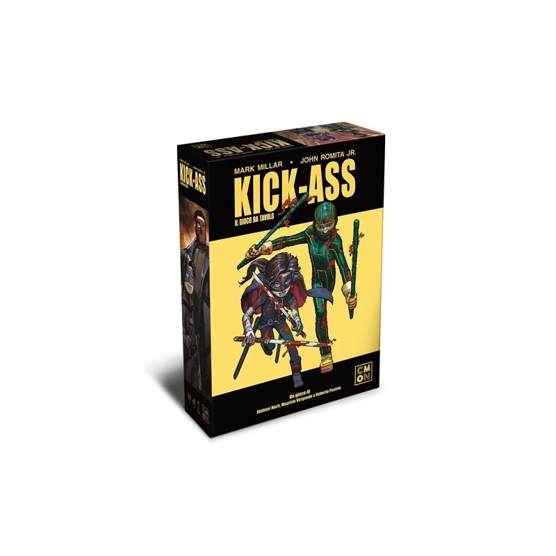 Kick-Ass ITA