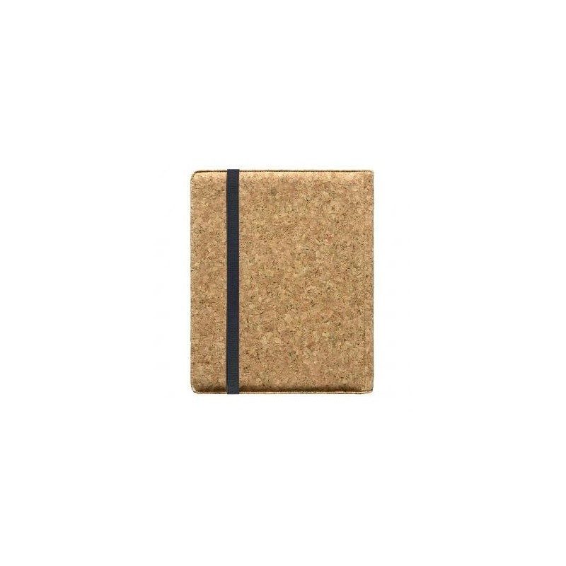 UltraPro - Album sughero Pro Binder 9-Pocket Premium Cork - UPR85375