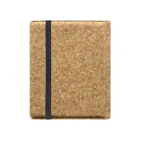 UltraPro - Album sughero Pro Binder 9-Pocket Premium Cork - UPR85375