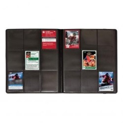 UltraPro - Album sughero Pro Binder 9-Pocket Premium Cork - UPR85375