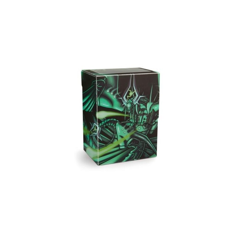 Dragon Shield - portamazzo 75 carte Mint Arado ATN31725