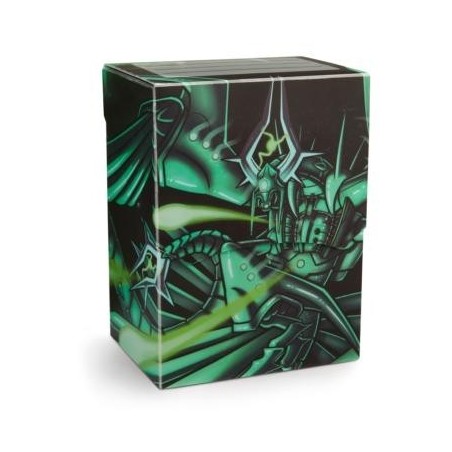 Dragon Shield - portamazzo 75 carte Mint Arado ATN31725