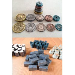 BUNDLE RISORSE SCYTHE Token...