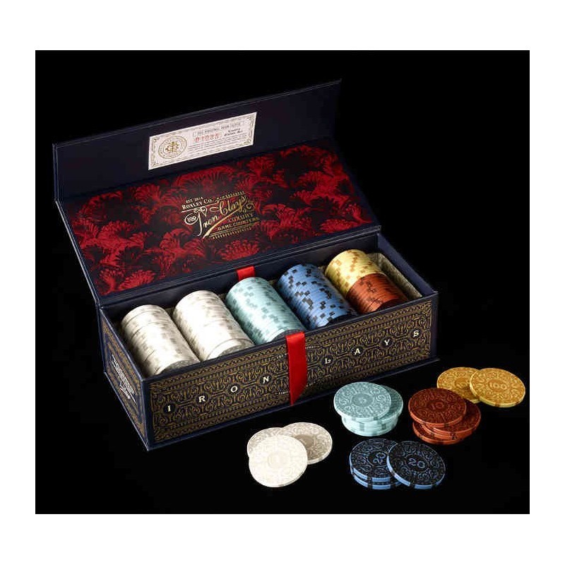 Iron Clays: Brass (Retail)