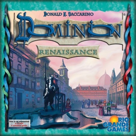 Renaissance: Dominion ENG
