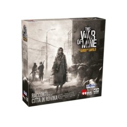 Racconti dalla Città in Rovina - This War of Mine: The Board Game