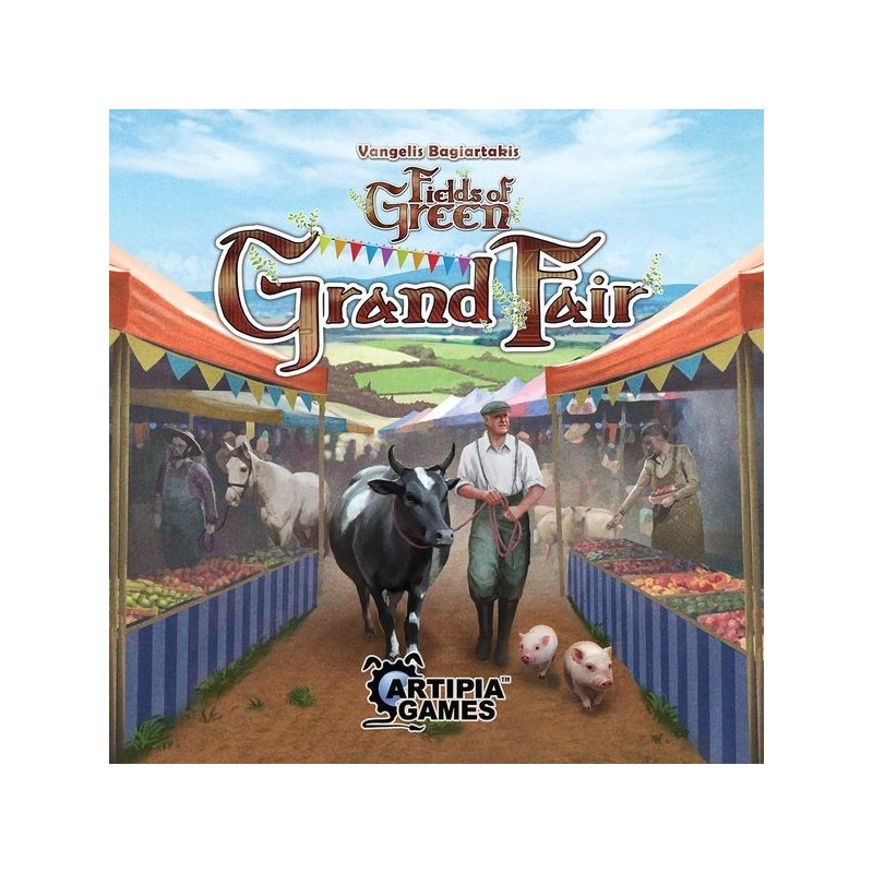 Grand Fair: Fields of Green ENG