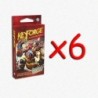 BUNDLE KeyForge: Mazzo Il Richiamo degli Arconti (6 pezzi)