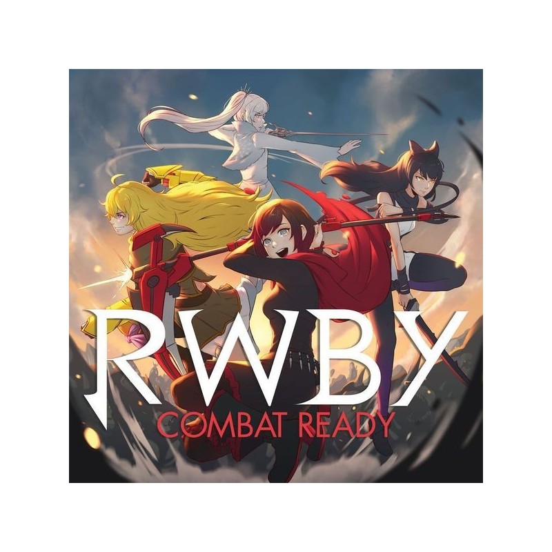 RWBY: Combat Ready