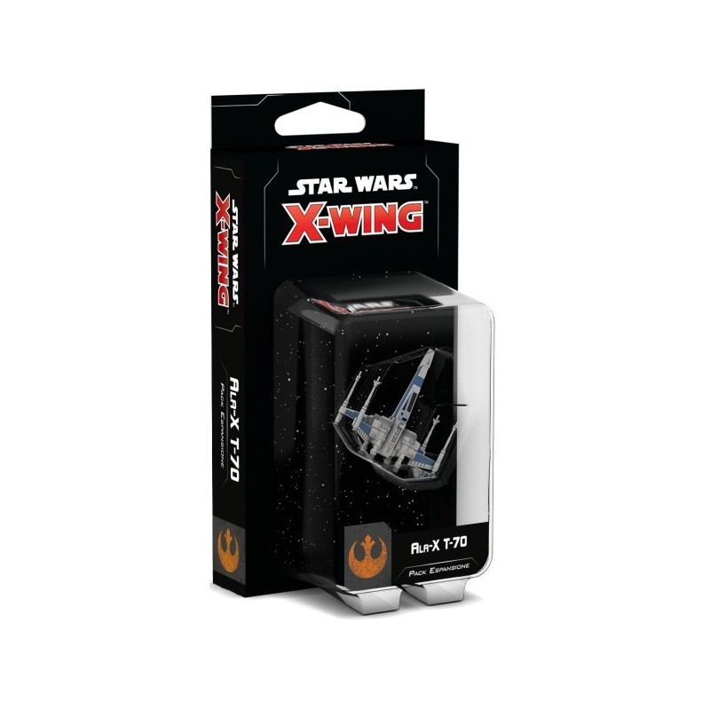 Ala-X T-70: Star Wars X-Wing 2nd Ed. ITA