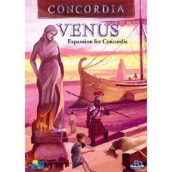 Concordia Venus (Expansion)...