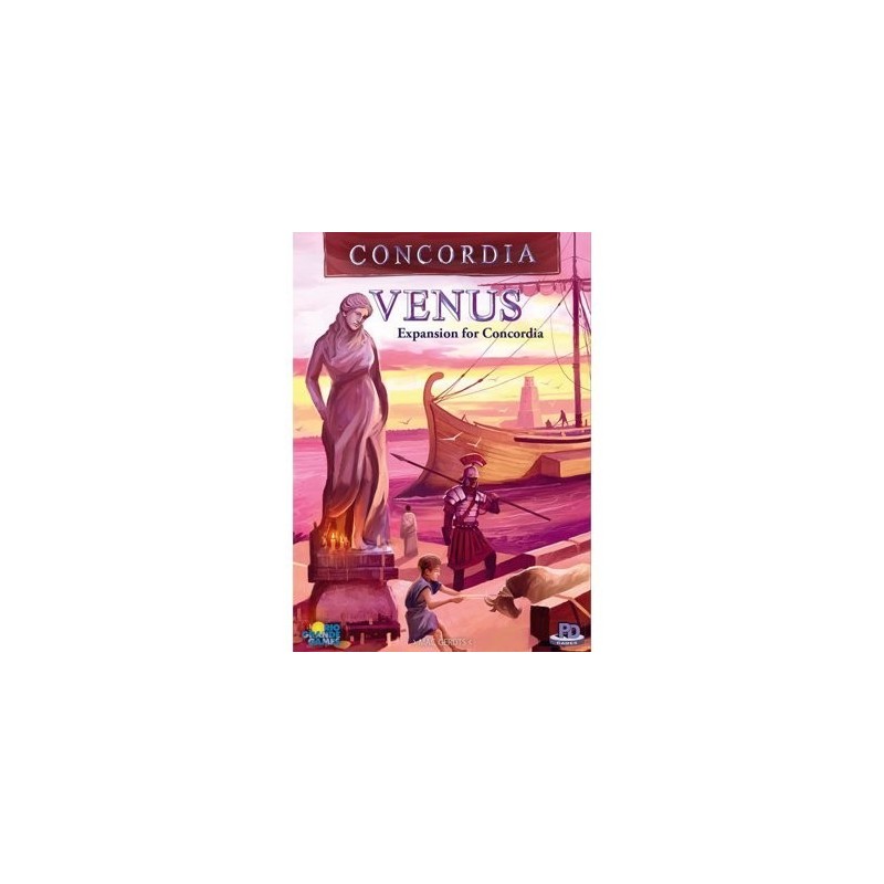 Concordia Venus (Expansion) ENG