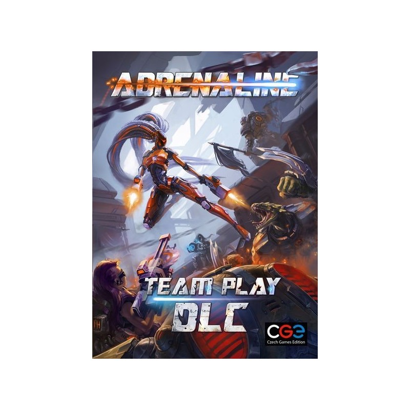 Team Play DLC: Adrenaline