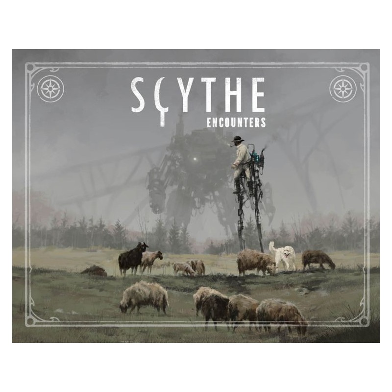 Encounters: Scythe ENG