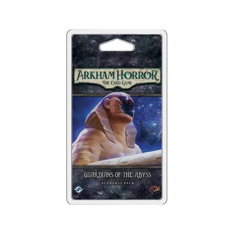 Guardians of the Abyss - Arkham Horror: The Card Game LCG