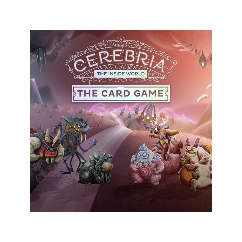 Cerebria: The Card Game