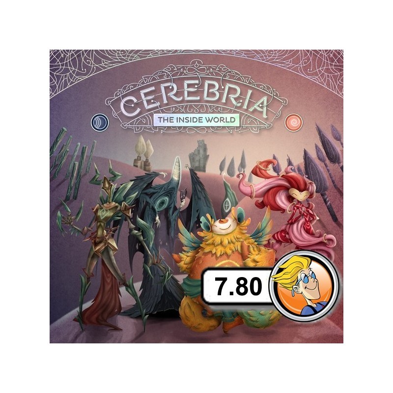 Cerebria: The Inside World