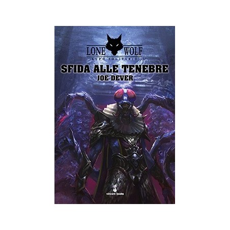 Sfida alle Tenebre: Lupo Solitario 12 (Lone Wolf)
