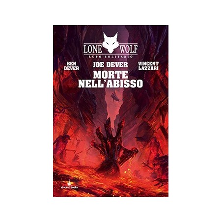 Morte nell'Abisso: Lupo Solitario 30 (Lone Wolf)