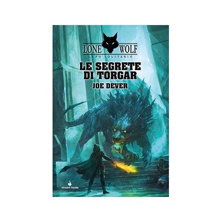 Le Segrete di Torgar: Lupo Solitario 10 (Lone Wolf)