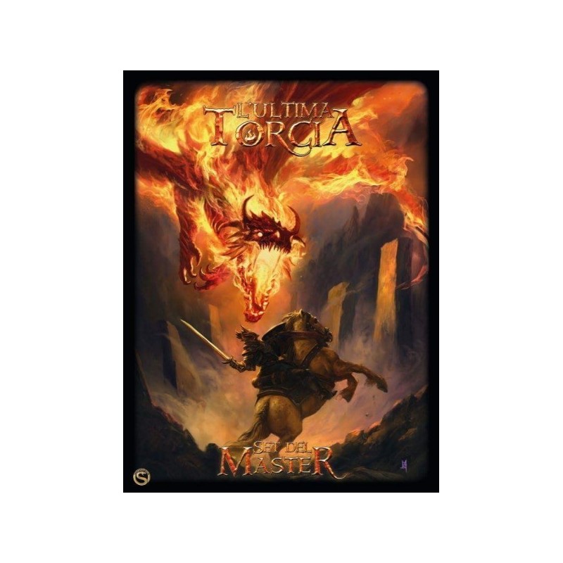 Set del Master: L'Ultima Torcia GdR