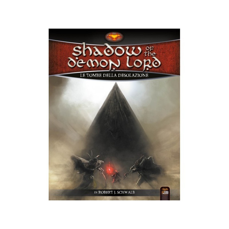 Le Tombe della Desolazione: Shadow of the Demon Lord GdR