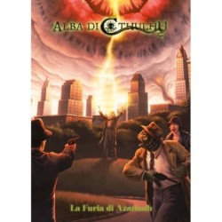 La Furia di Azathoth: Alba...