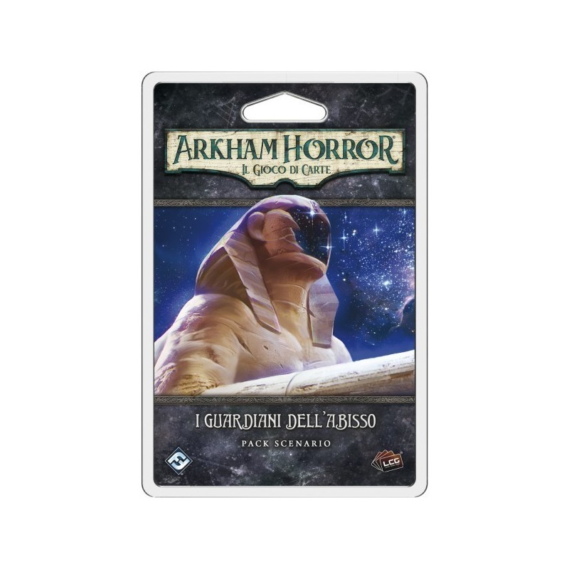 I Guardiani dell'Abisso - Arkham Horror: Il Gioco di Carte