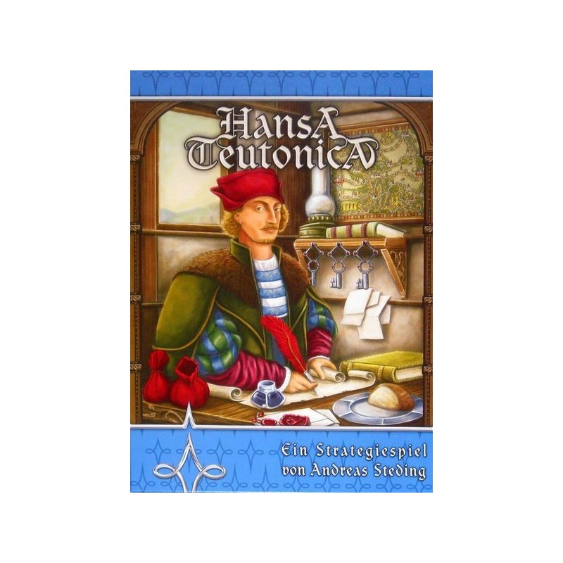 Hansa Teutonica FRA 3rd Ed.