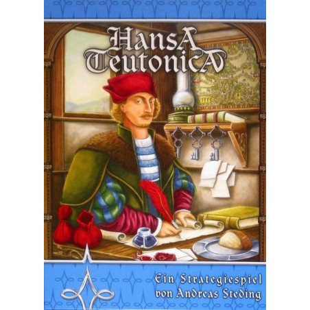 Hansa Teutonica FRA 3rd Ed.