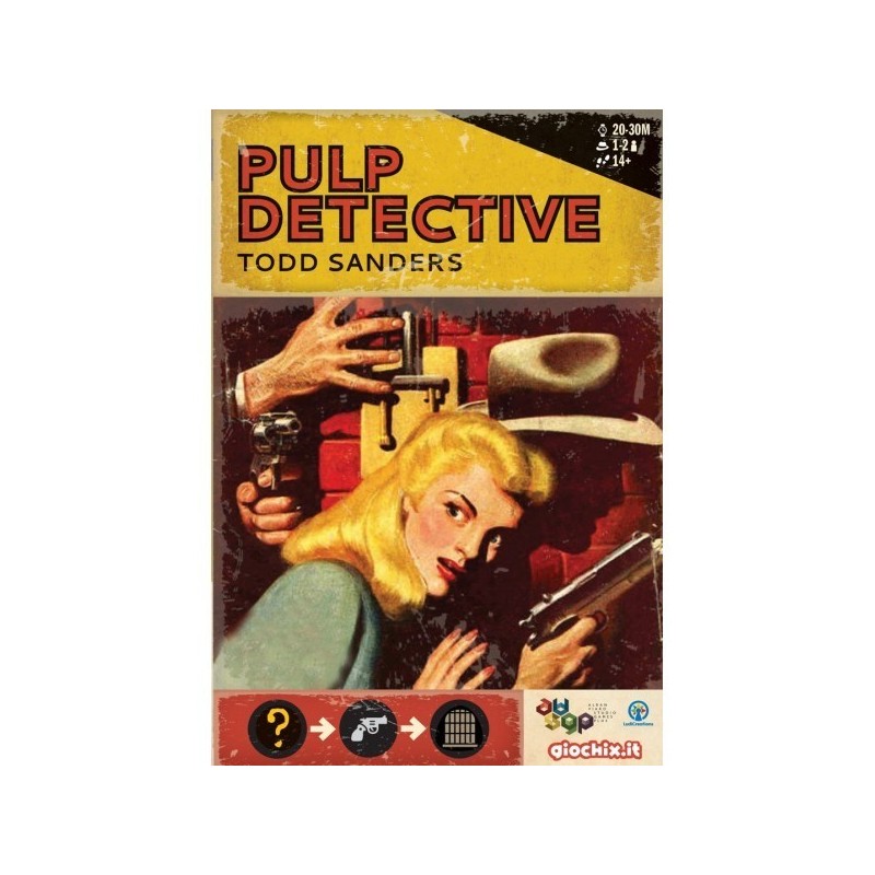 Pulp Detective