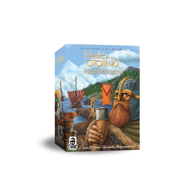 I Norvegesi: La Festa per Odino