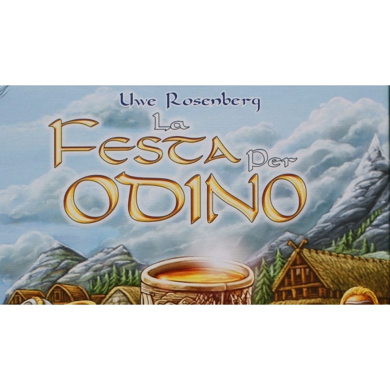 BUNDLE La Festa per Odino + Le Isole