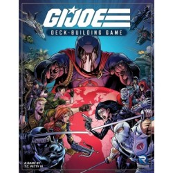 G.I. Joe Deck-Building Game