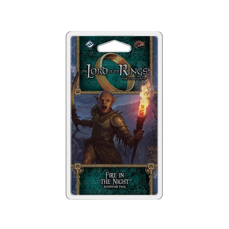 Fire in the Night: The Lord of the Rings LCG