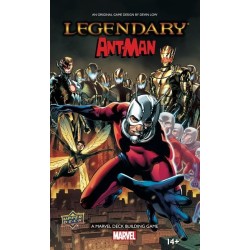 Ant-Man - Legendary: A...
