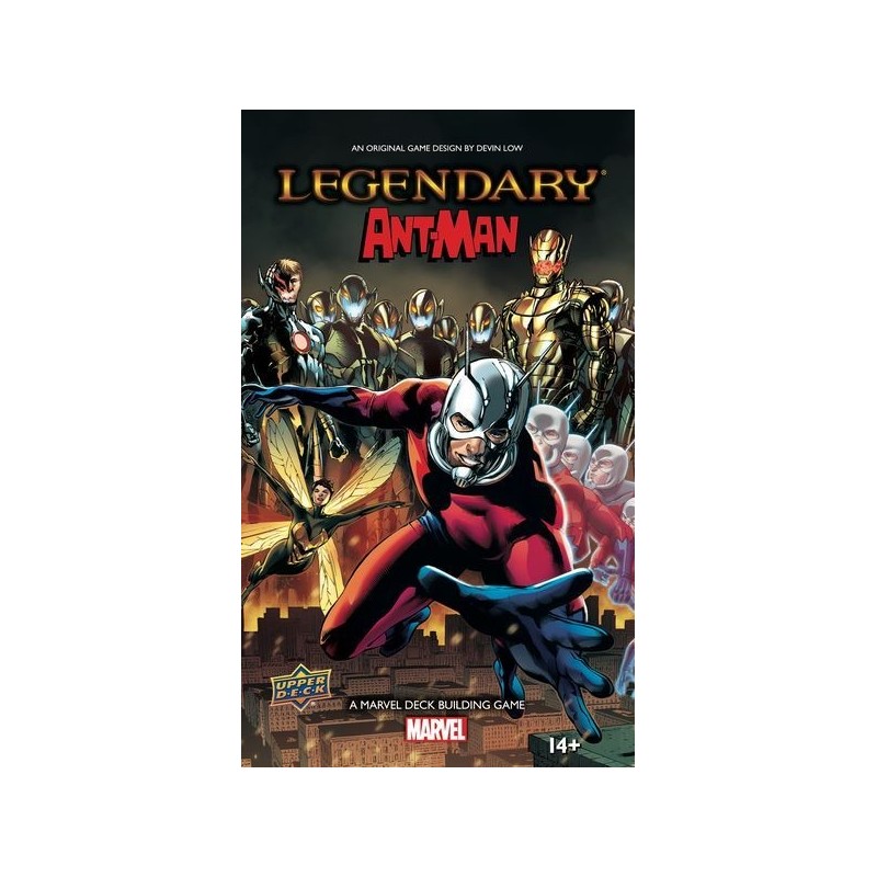 Ant-Man - Legendary: A Marvel Deck-building Game