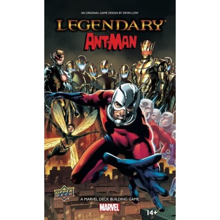 Ant-Man - Legendary: A Marvel Deck-building Game
