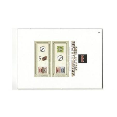 CALENDARIO DELL'AVVENTO 2018 GIORNO 5 - Teotihuacan: City of Gods (mini-espansione)