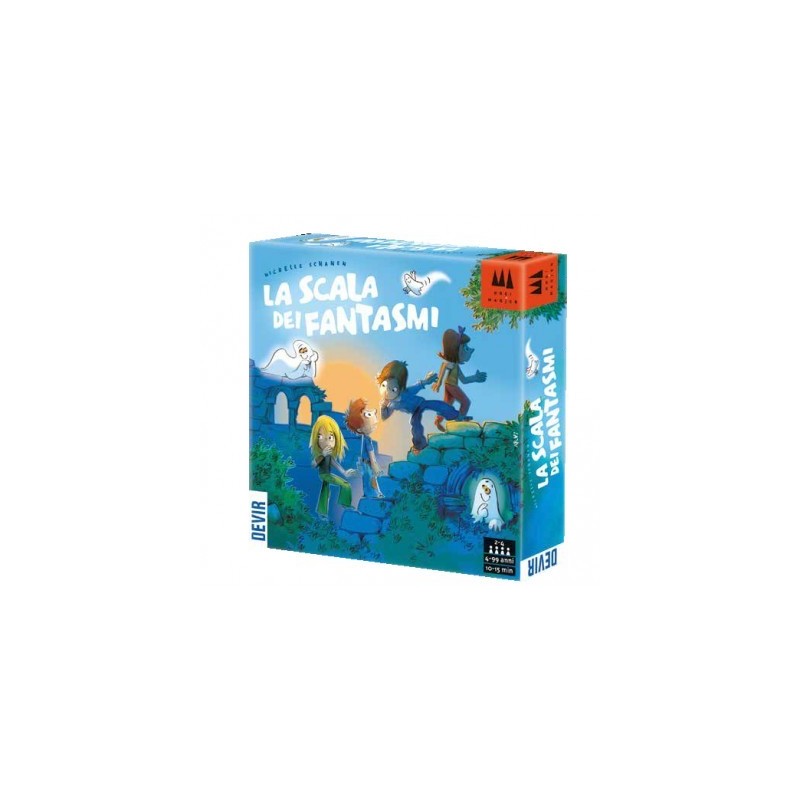 La Scala dei Fantasmi ITA