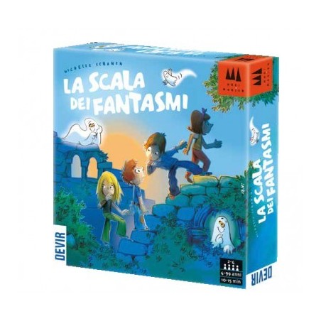 La Scala dei Fantasmi ITA