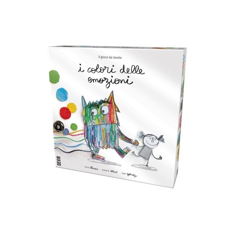 I Colori delle Emozioni