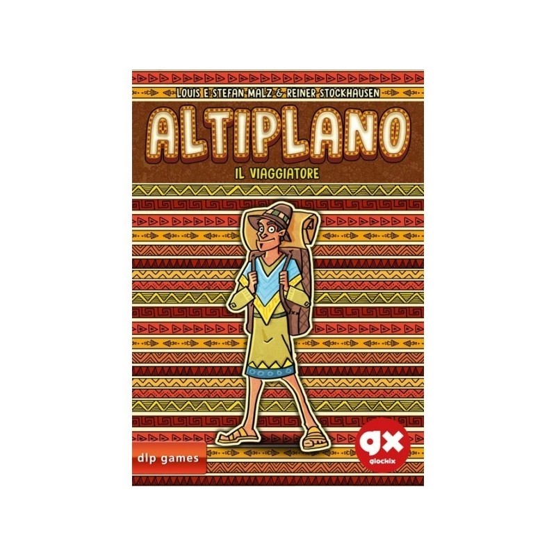 Il Viaggiatore: Altiplano