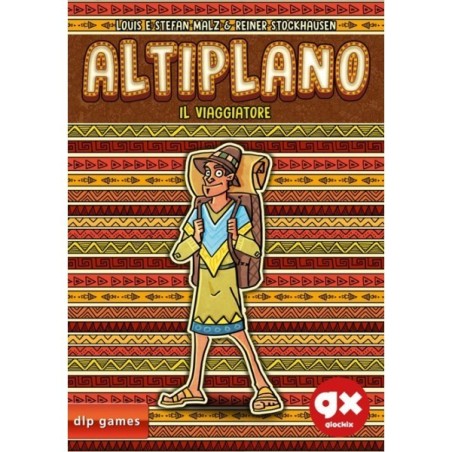 Il Viaggiatore: Altiplano