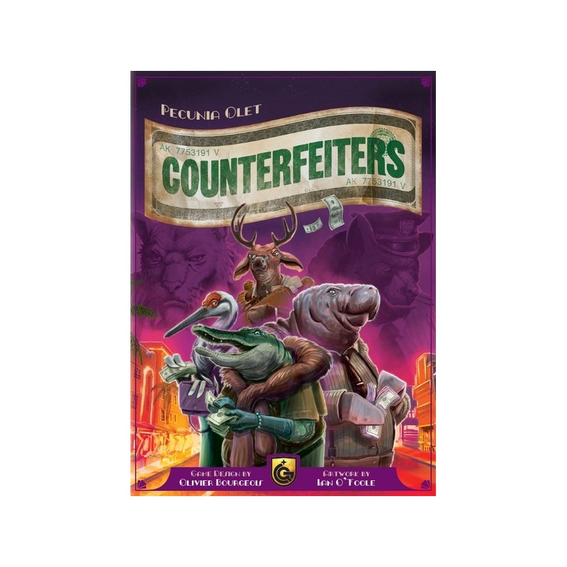 Counterfeiters