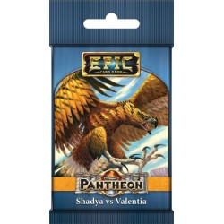 Shadya vs Valentia: Epic...