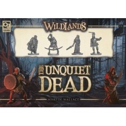 The Unquiet Dead: Wildlands